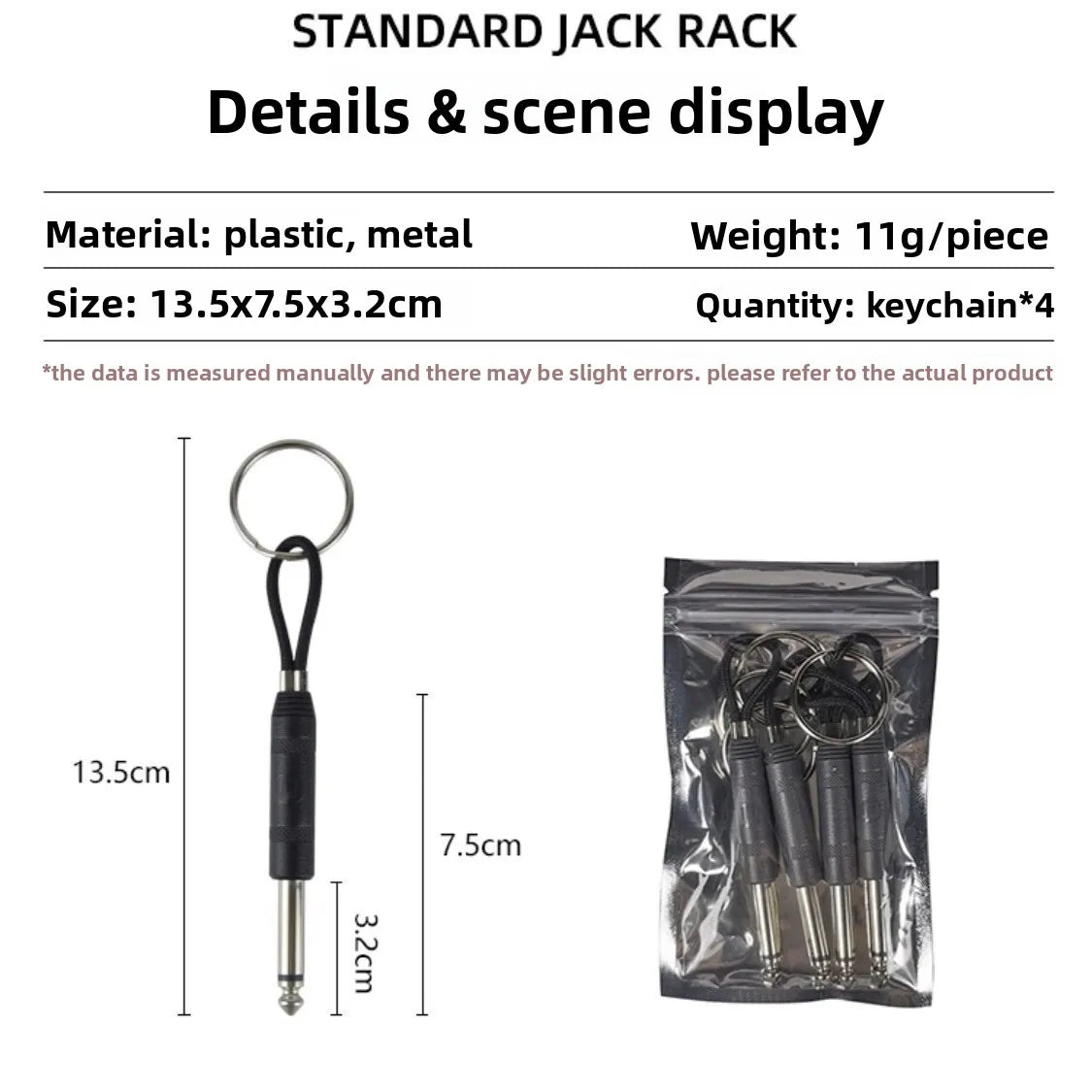 A1 Guitar Amp Keychain Holder