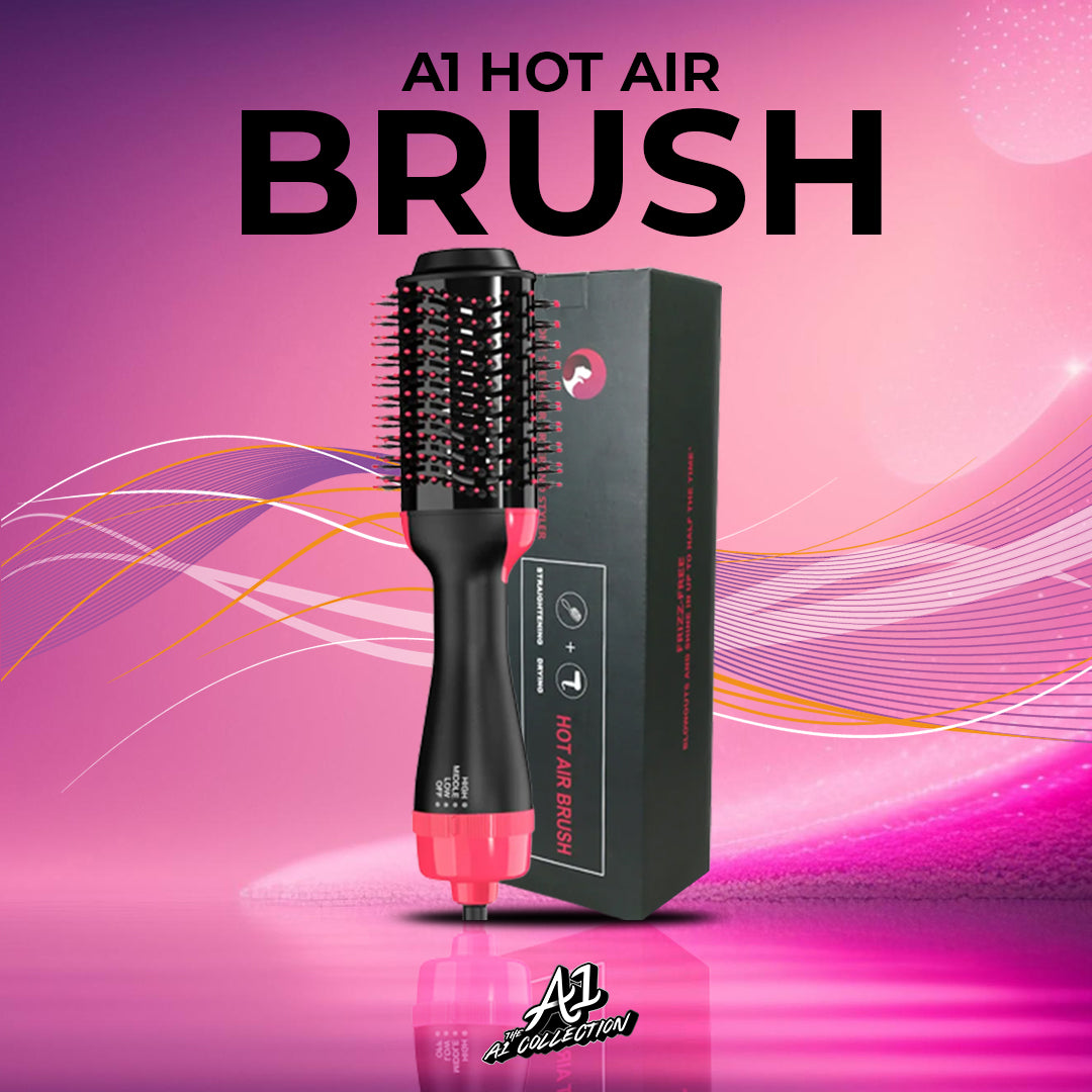 A1 Hot Air Brush - The A1 Collection