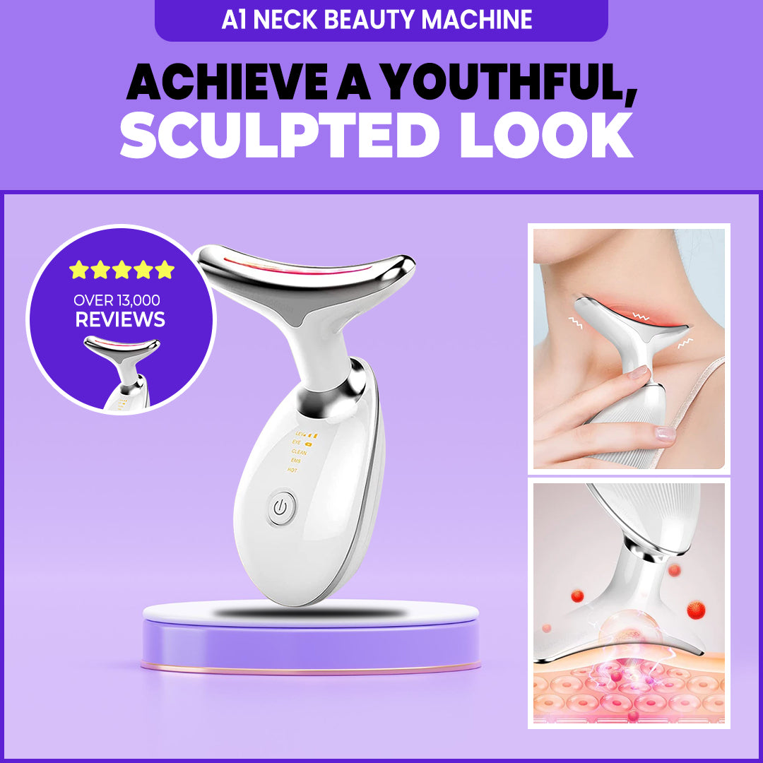 A1 Neck Beauty Machine - The A1 Collection