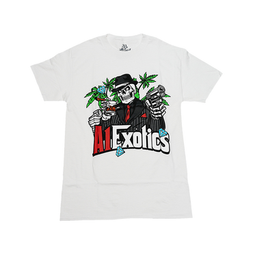 A1 Exotics T-Shirt - The A1 Collection