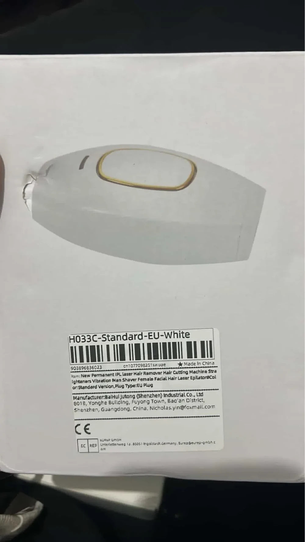 Review Card