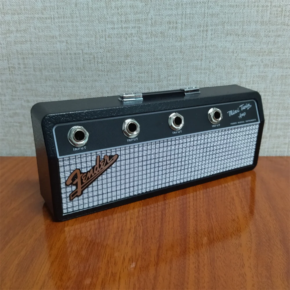 A1 Guitar Amp Keychain Holder - The A1 Collection