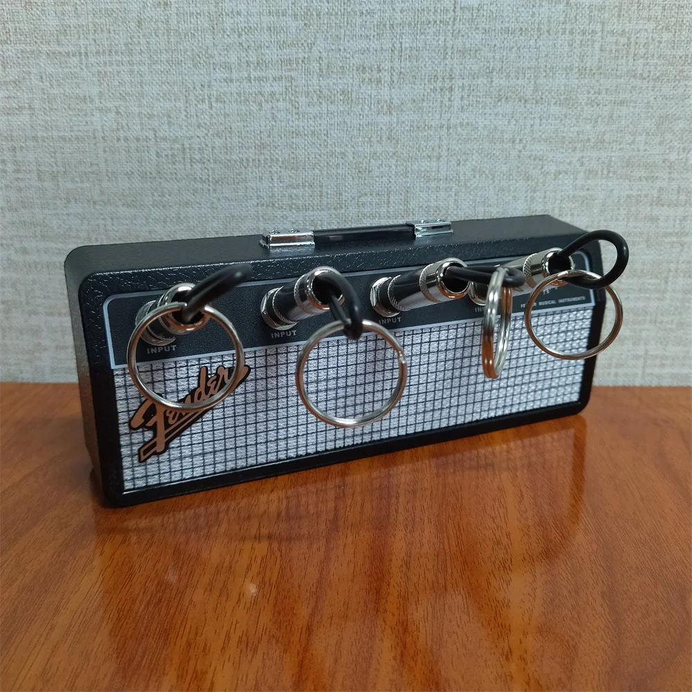 A1 Guitar Amp Keychain Holder - The A1 Collection