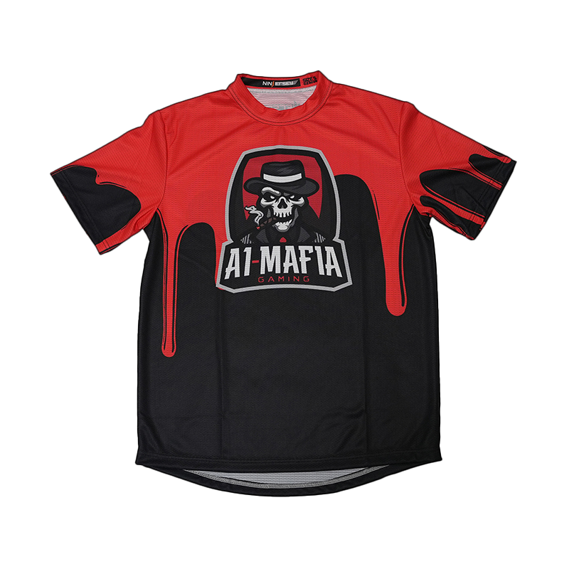 A1-MAFIA GAMING Jersey - The A1 Collection