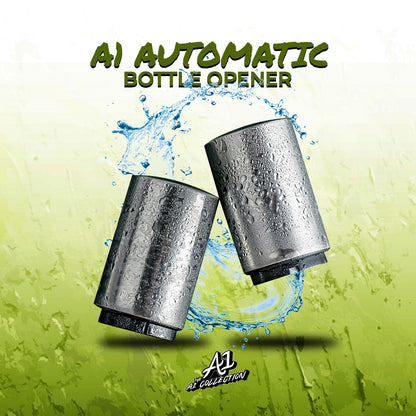A1 Automatic Bottle Opener (2 PCS)