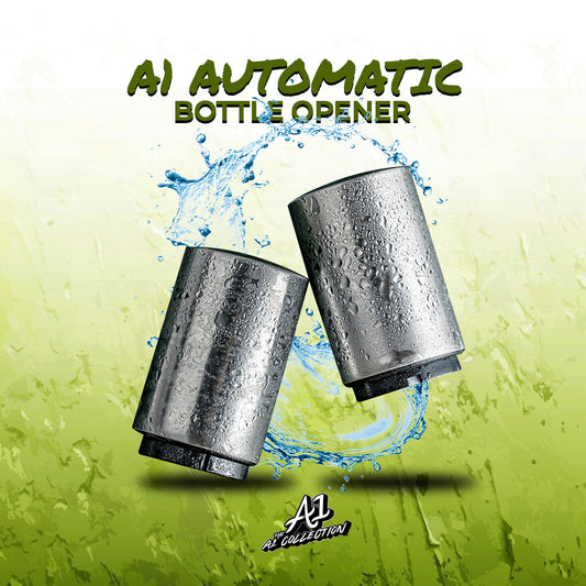 A1 Automatic Bottle Opener (2 PCS)