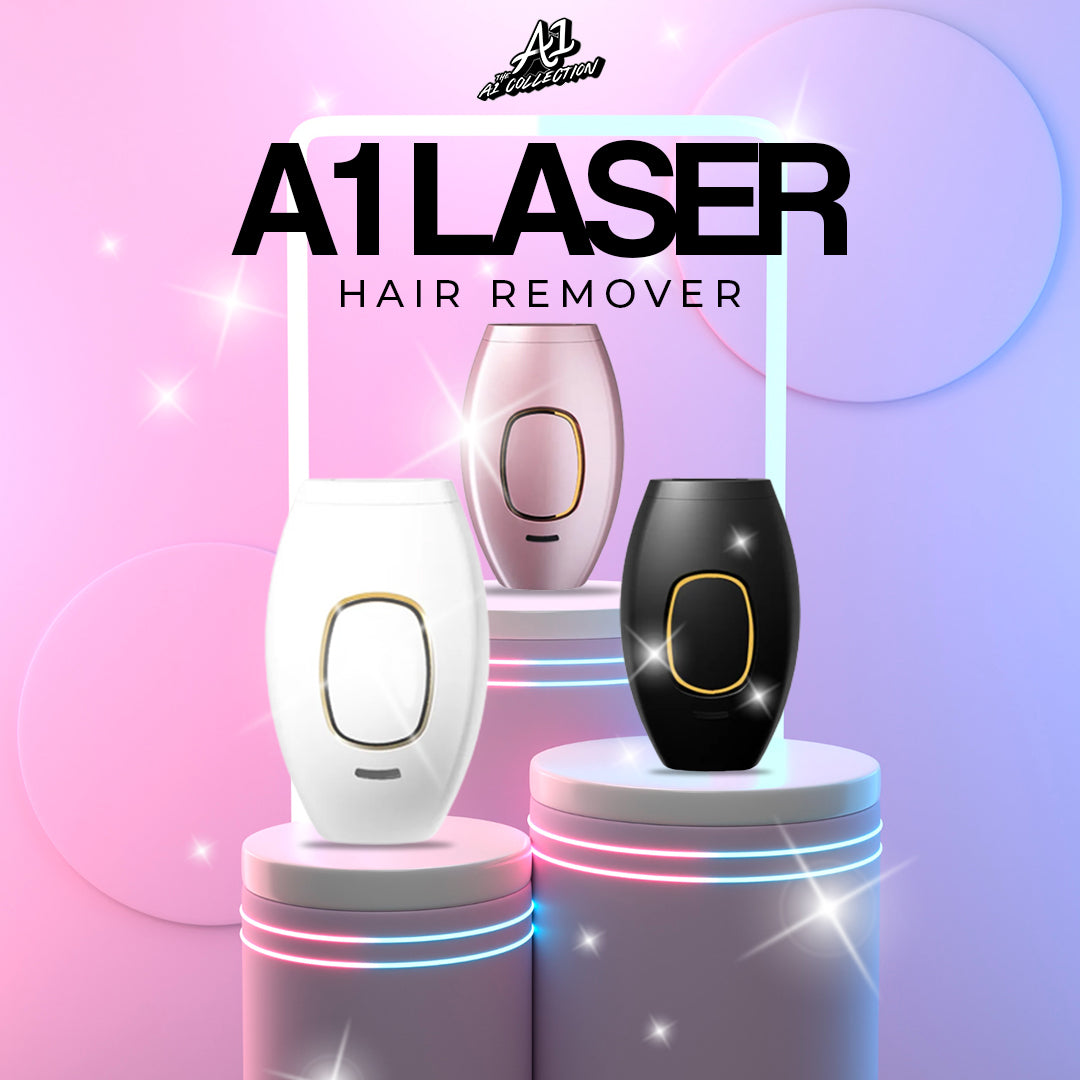 A1 Laser Hair Remover - The A1 Collection