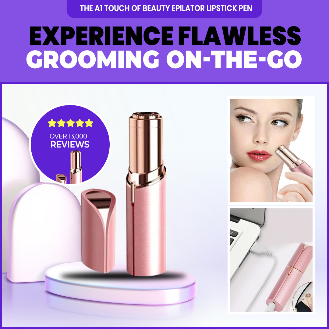 A1 Touch Of Beauty Hair Remover - The A1 Collection