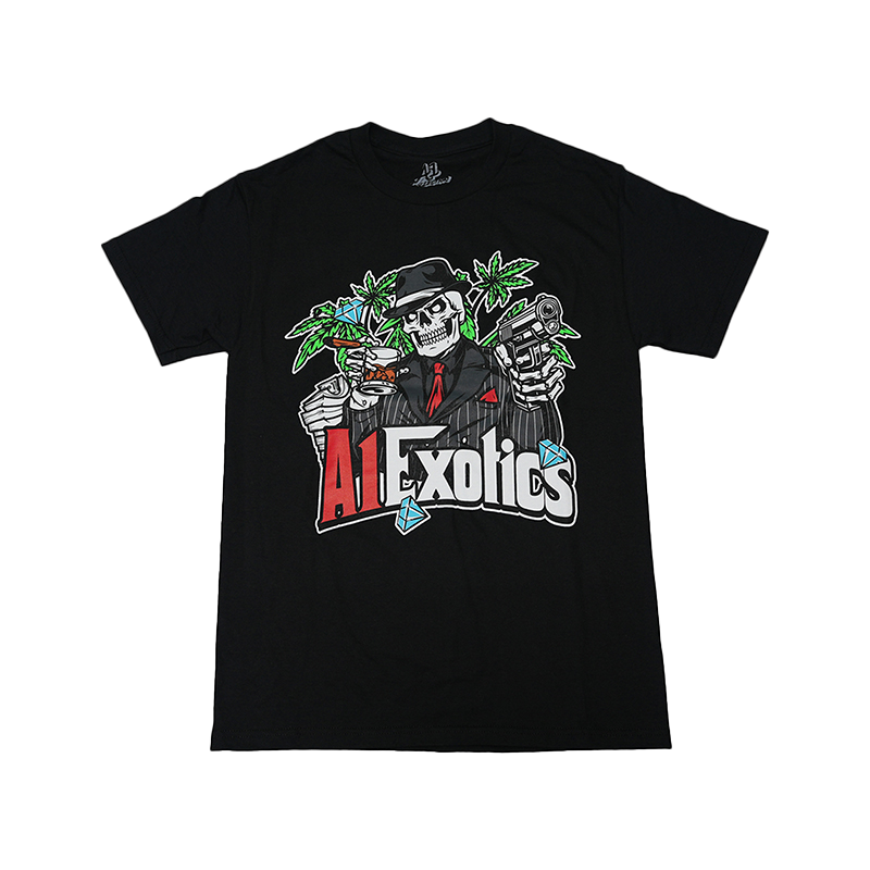 A1 Exotics T-shirt