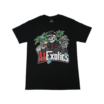 A1 Exotics T-shirt