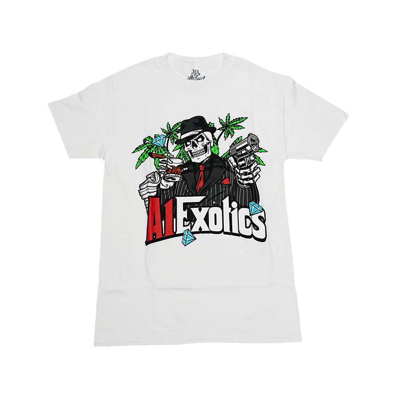 A1 Exotics T-shirt