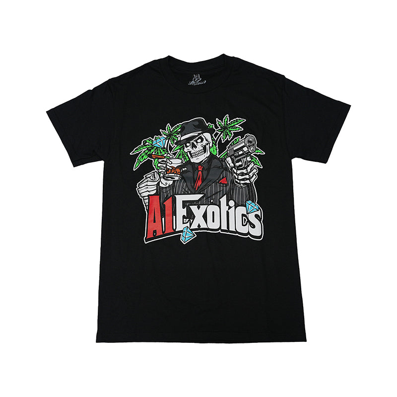 A1 Exotics T-shirt