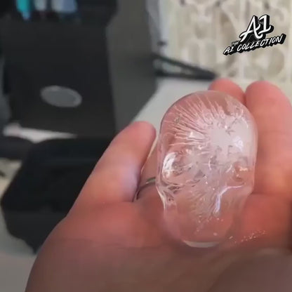 A1 Skull Silicone Ice Tray